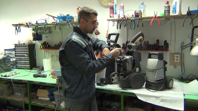 Мойки высокого давления. Давайте выбирать вместе. смотреть онлайн