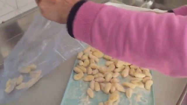 Congelare gli Gnocchi di Patate смотреть онлайн