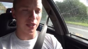 МШ в отпуске. День 01. Сутки за рулем. Держу курс на Припять