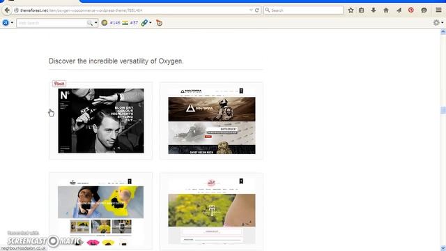 Oxygen WordPress Theme | Oxygen Theme Download смотреть онлайн