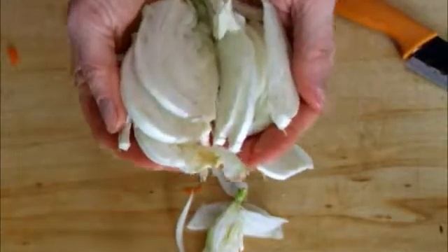 САЛАТ ИЗ ФЕНХЕЛЯ С ЯБЛОКАМИ ?#ИТАЛЬЯНСКАЯ_КУХНЯ от Наташки? смотреть онлайн