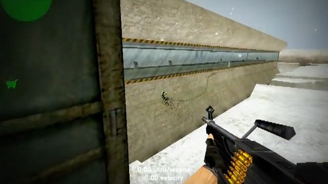 Test NoRecoil + NoSpread Plugin for Cs 1.6 (Нет Отдачи + Нет Разброса) смотреть онлайн