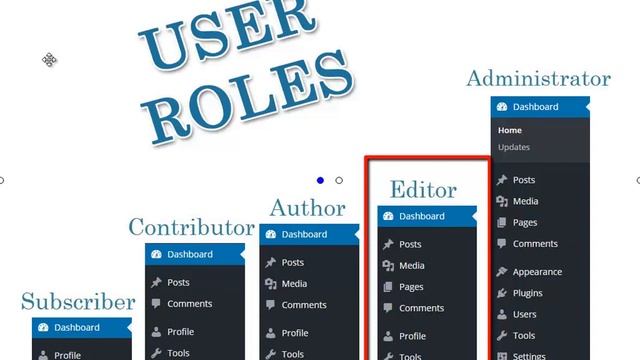 WordPress Tutorials in Urdu - Users and their Roles in Wordpress @mzrsoftware5536 смотреть онлайн