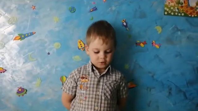 Поздравление для выпускников детского сада! смотреть онлайн
