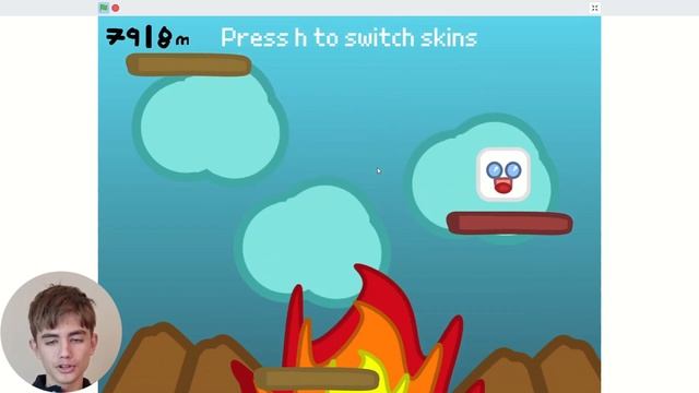 Playing Your Scratch Games 3! смотреть онлайн