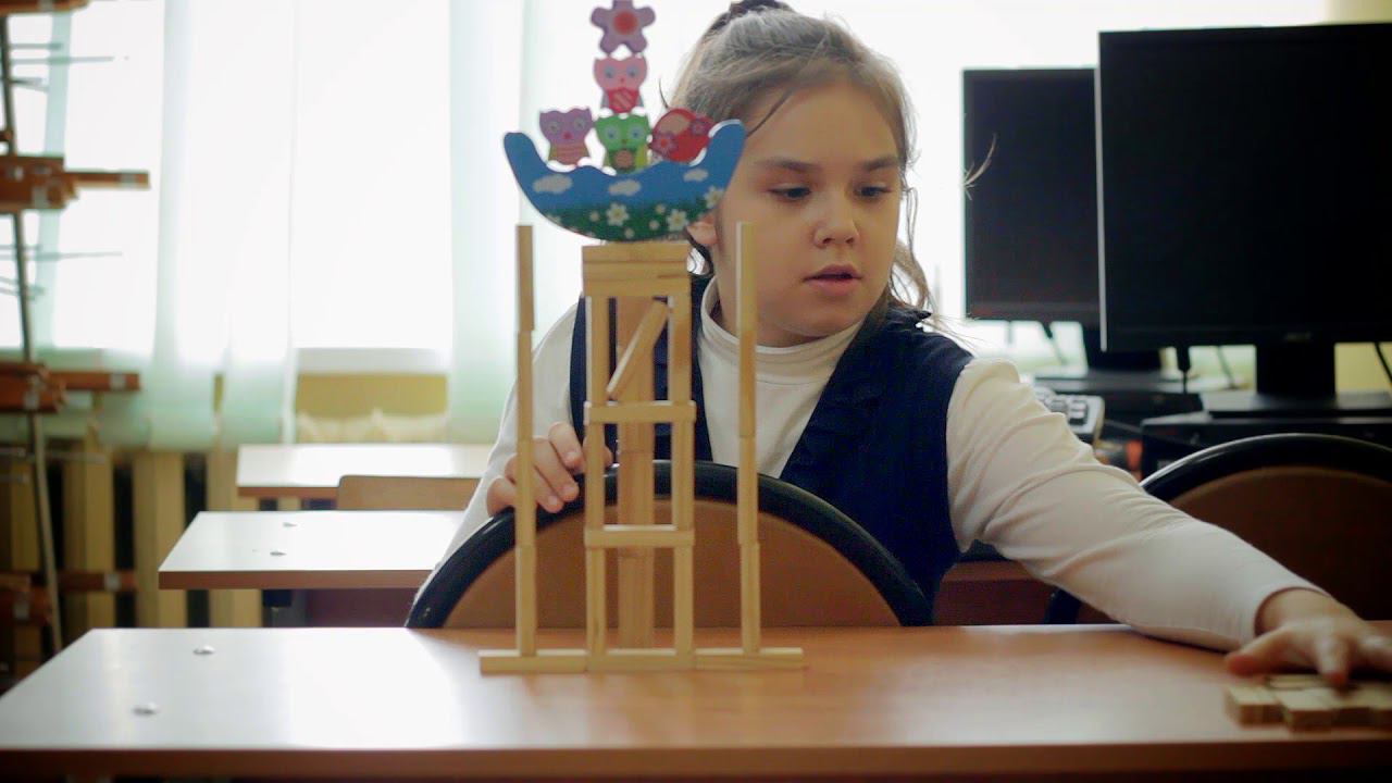 Диана Белова - Игра "Равновесие" смотреть онлайн