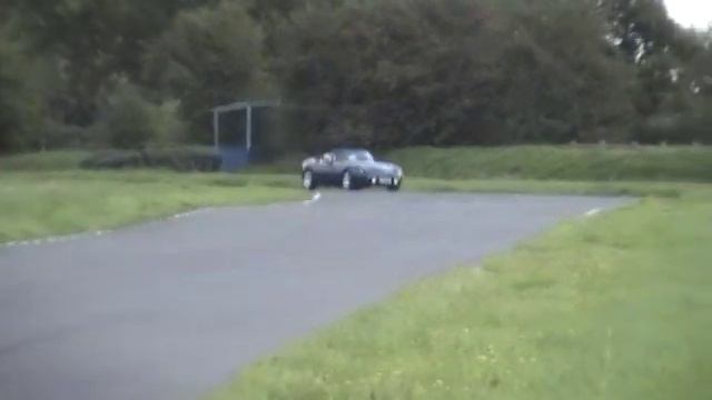 TVR Ultimate Car Control смотреть онлайн