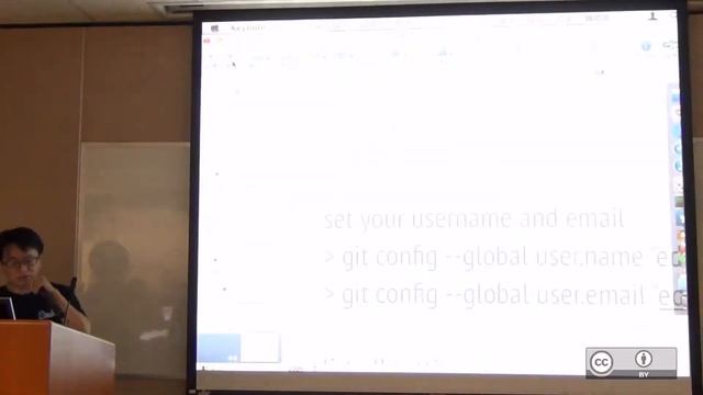 開放研討系列之四：Git & Github(上)_高見龍 20130722 смотреть онлайн