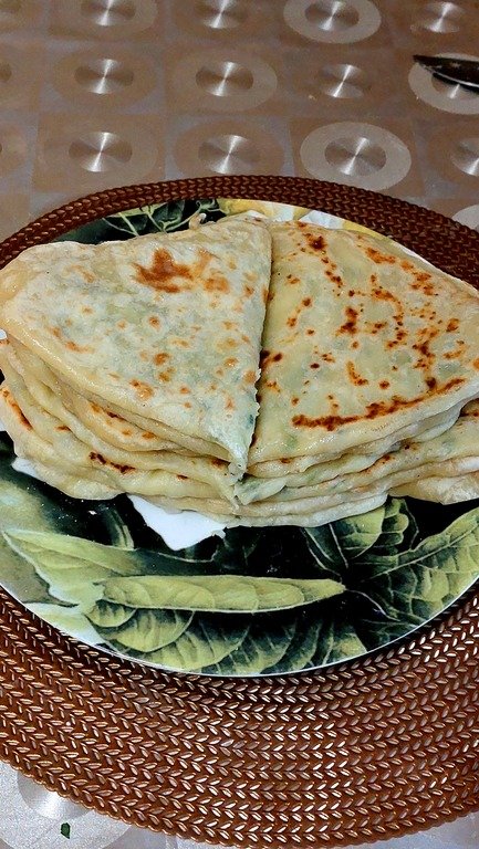 ЧУДУ С КАРТОФЕЛЕМ,СЫРОМ И ЗЕЛЕНЬЮ смотреть онлайн