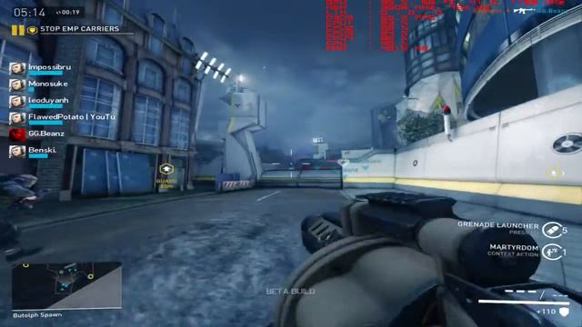 DirtyBomb (benchmarking) - GTX 960 - Athlon 860K- 8GB RAM смотреть онлайн