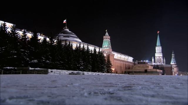 The Most Beautiful Moscow Night смотреть онлайн