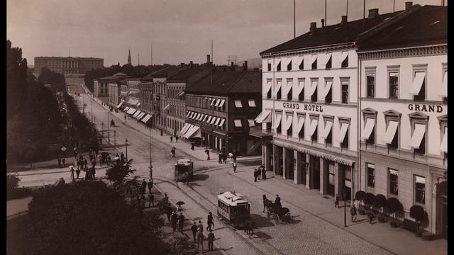 Кнут Гамсун смотреть онлайн