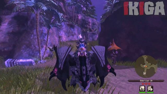 CORRUPTED RATHA MOD BY LASKYYYY FROM NEXUS MODS - MONSTER HUNTER STORIES 2 WINGS OF RUIN смотреть онлайн