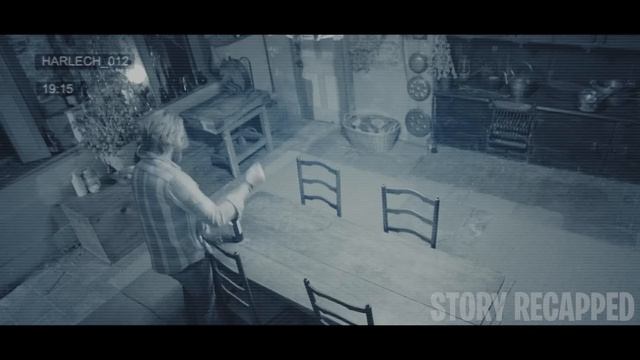 Man Enters Augmented Reality Game But Never Comes Back смотреть онлайн