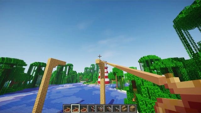 Our Favorite Minecraft Mods of August 2022 (Traveler's Backpack, Grappling Hook, Fruit Trees...) смотреть онлайн
