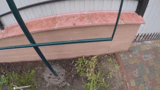 Каркас для винограда своими руками! смотреть онлайн