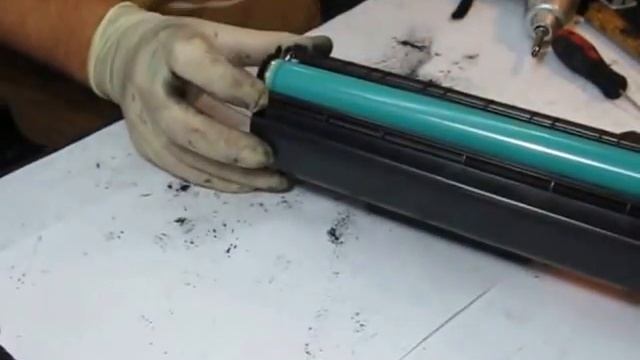 Заправка картриджа Canon 703. Canon printer lbp 2900, canon cartrige 703 смотреть онлайн