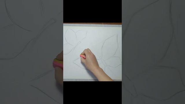 рисунок бабочек смотреть онлайн