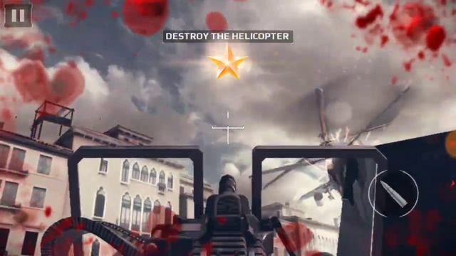 Modern Combat 5 eSports FPS (online multiplayer) android gameplay смотреть онлайн