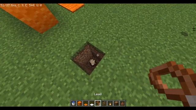How to build a tent in minecraft bedrock and java (java 1.12+ bedrock 1.1+) смотреть онлайн