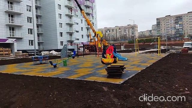 Мариуполь Сегодня. Благоустройство Жителей. смотреть онлайн