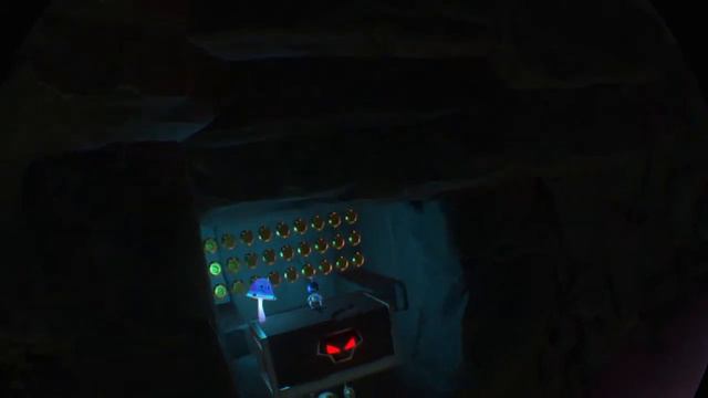 Astro Bot Rescue Mission (1-3, Погрибенье)