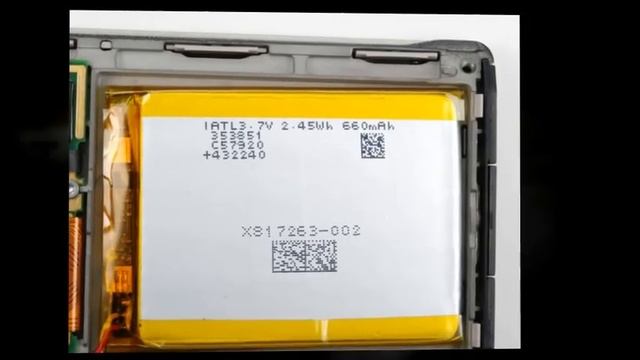 iFixit: Microsoft Zune HD Disassembly смотреть онлайн