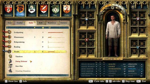 Kingdom Come Deliverance Rattay Start - HC Yalle Preview смотреть онлайн