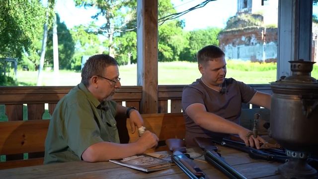 «Я и моё оружие». Евгений Садаков, сельский житель и охотник смотреть онлайн