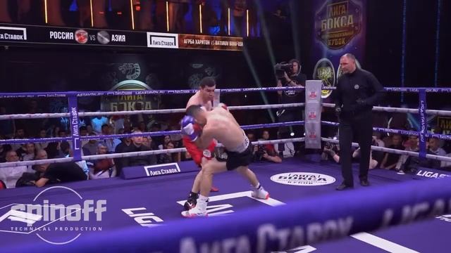 Лига Бокса 2022 смотреть онлайн