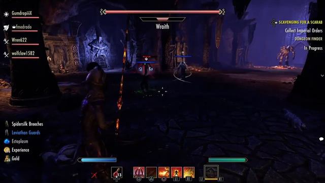 ESO:Lover's Torment смотреть онлайн