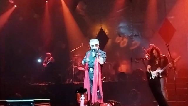 Алиса - Фавор (Красноярск, 2023) смотреть онлайн