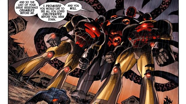 AXIS Часть первая! Avengers & X-Men - Axis #1 - #5