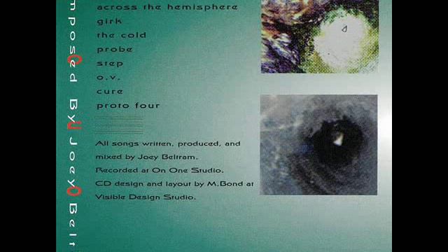 Joey Beltram - Across The Hemisphere (Aonox - Barramundi - 1994) смотреть онлайн