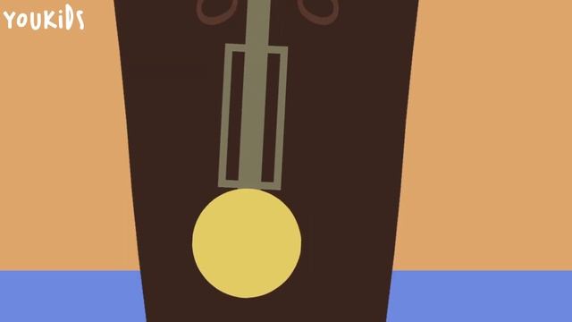 Hickory Dickory Dock | YouKids