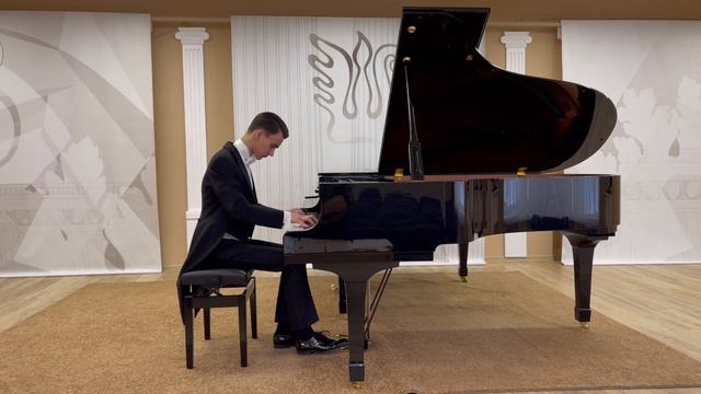 Лапковский Александр 15 лет ,МАУДО г. Нижневартовск "Детская школа искусств №1 " смотреть онлайн