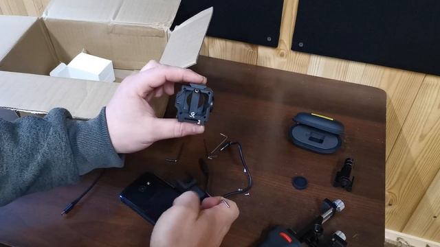 УНИВЕРСАЛЬНЫЙ и БЮДЖЕТНЫЙ ТЕПЛОВИЗОР ||  INFIRAY T2 PRO