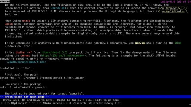 13: Make-ca: Unzip, SQLite & NSPR - BLFS 11.0 on iMac смотреть онлайн