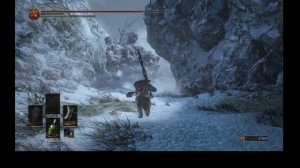 Dark Souls 3 прохождение - Систра Фриде