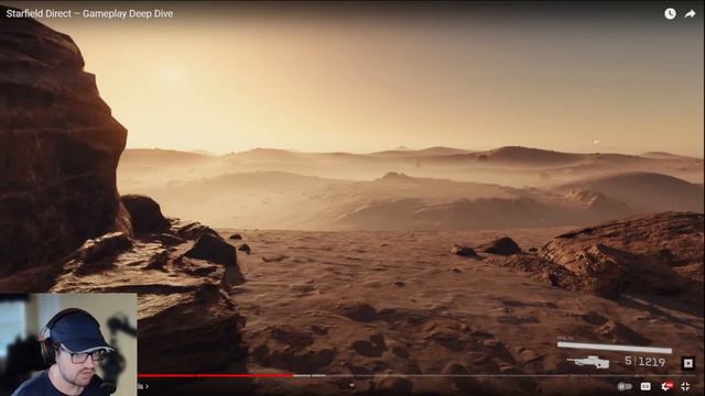 Taking A Look At Starfield's Deep Dive... смотреть онлайн