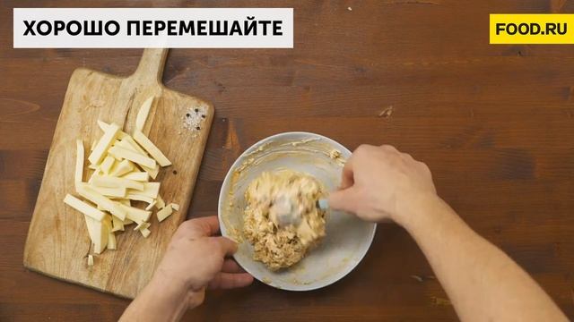 Фаршированные кабачки | Рецепты Food.ru смотреть онлайн