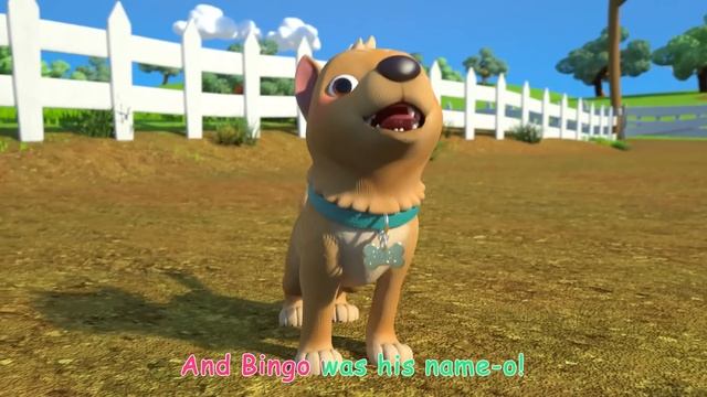 Old MacDonald Baby Animals! | @CoComelon | Learning Videos For Toddlers смотреть онлайн