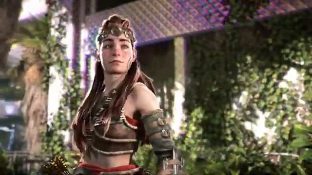 Horizon Forbidden West. 19. Тильда. смотреть онлайн