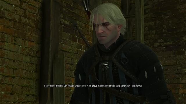 The Witcher 3 ► Sarah & Corinne Tilly, Novigrad Dreaming - Story and Gameplay #63 [PC] смотреть онлайн