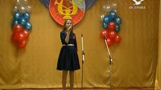 Фестиваль "Песни победной весны" (д.Шабуры) смотреть онлайн