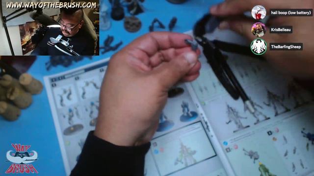Aeldari day! Getting Projects Done! ep108 смотреть онлайн