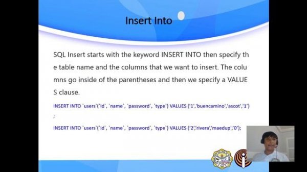 Creating Web Application with MySQL and PHP Server Side Scripting Ep3 Part 1