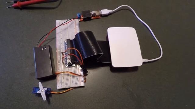 AutoRun Python File With Raspberry Pi 3 смотреть онлайн