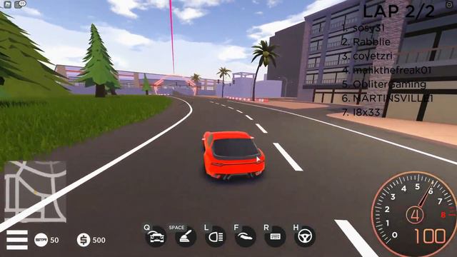 REV - A Review Of An Upcoming Roblox Game смотреть онлайн
