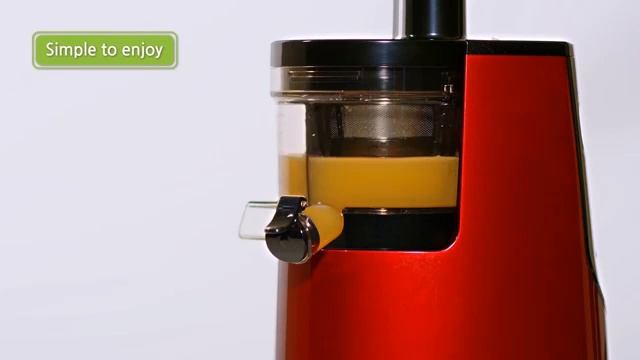 Hurom Slow Juicer Hh(Hu-700) смотреть онлайн
